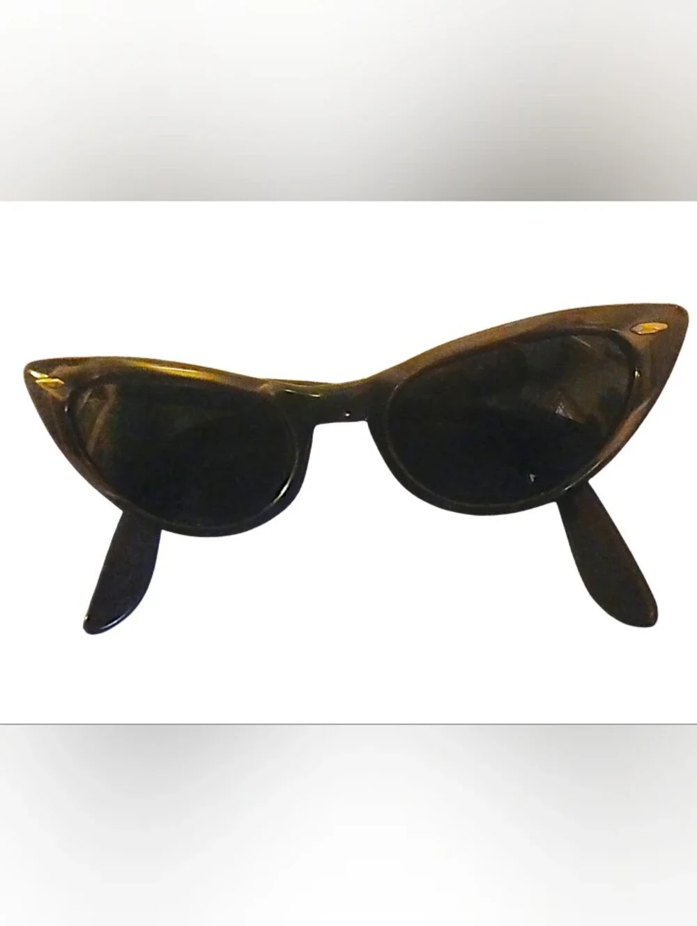 Bausch And Lomb Ray Ban Vintage Lisbon 80's 90's Cat Eye Sunglasses Rare